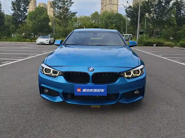 BMW 4 Series 2017