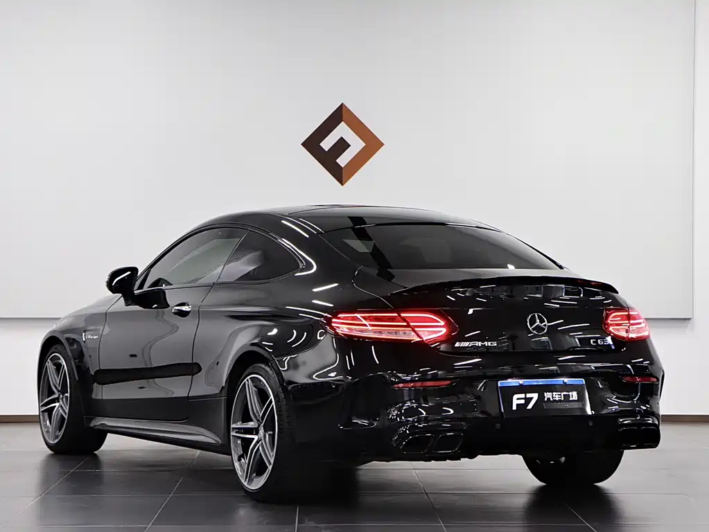 Mercedes-Benz C-Class AMG 2020