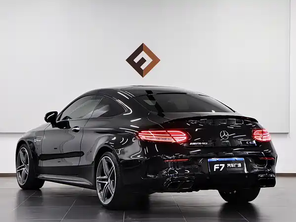 Mercedes-Benz C-Class AMG 2020