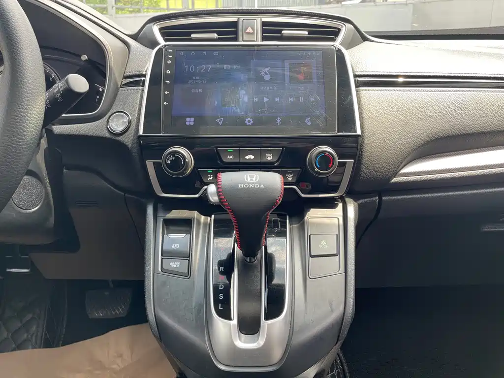 Honda CR-V 2018 — фото 15