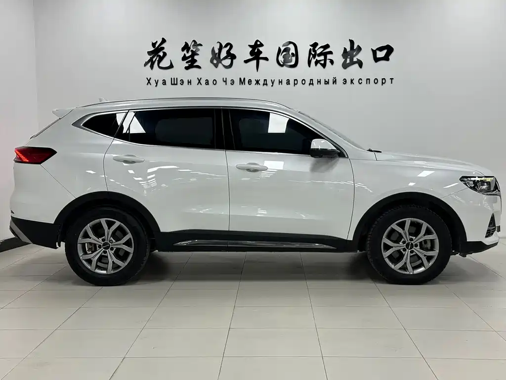 Haval H6 2022 — фото 4