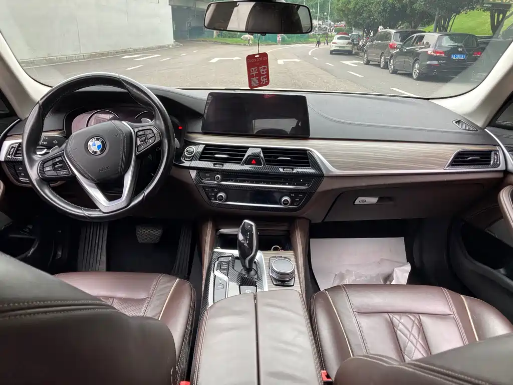 BMW 5 Series 2017