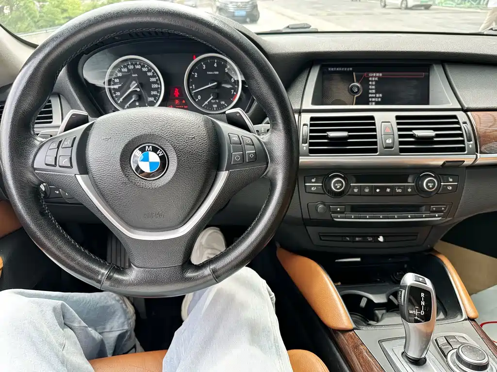 BMW X6 2013 — фото 13