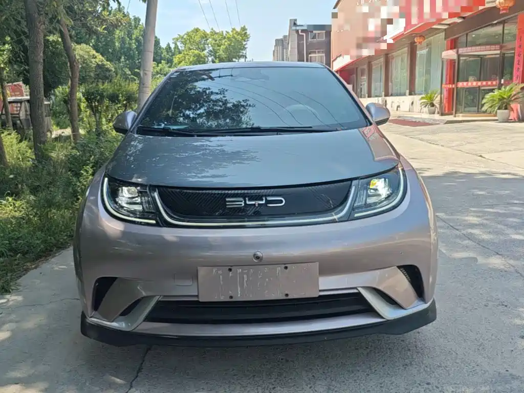 BYD Dolphin 2022