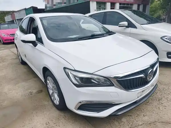 Buick Verano 2018