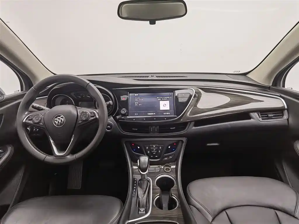 Buick Envision Plus 2020 — фото 5