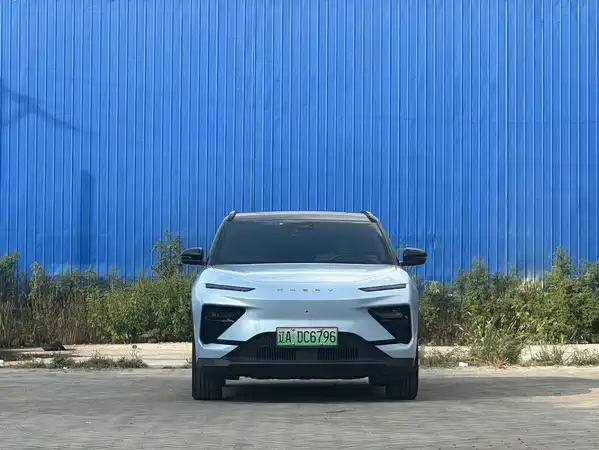 Chery Shuxiangjia 2024