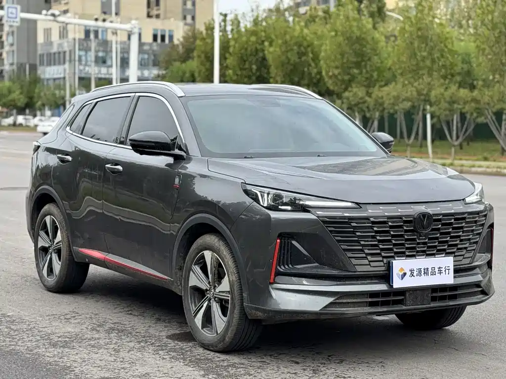 Changan CS55PLUS 2023 — фото 3