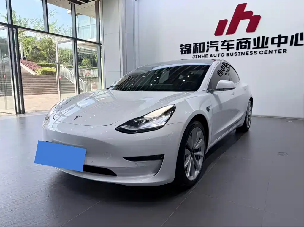 Tesla Model 3 2019
