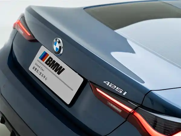 BMW 4 Series 2022