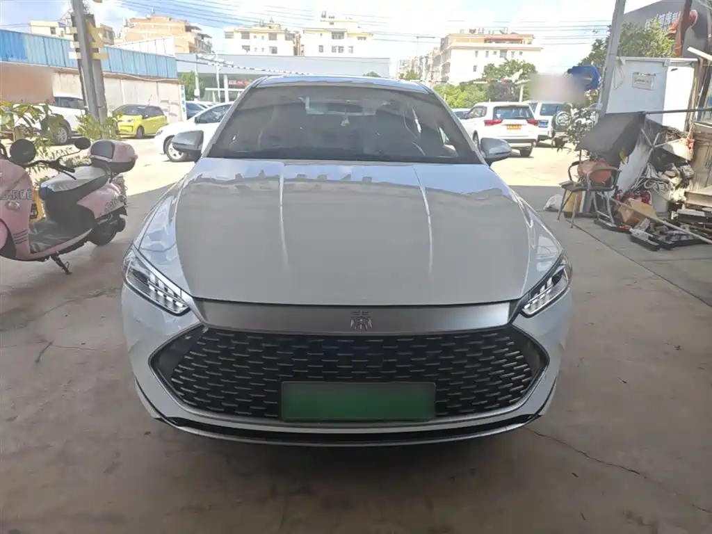 BYD Qin PLUS 2022 — фото 3