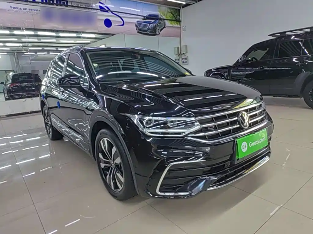 Volkswagen Tiguan L 2024