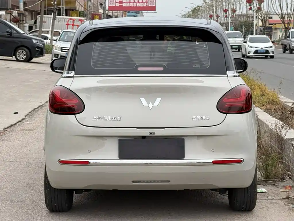 Wuling Bingo 2025 — фото 11