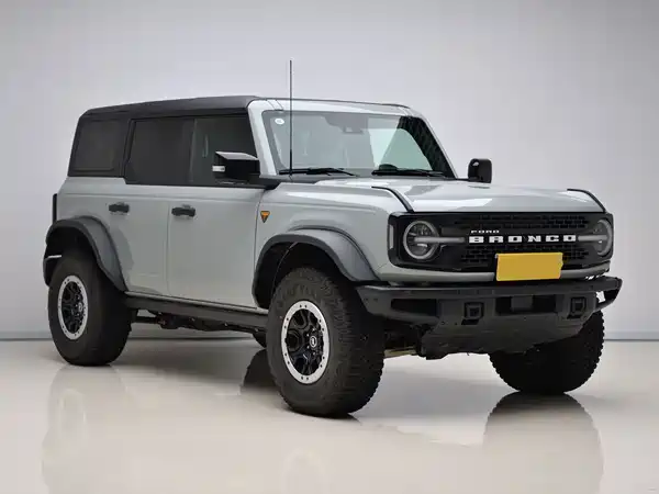 Ford Bronco 2025