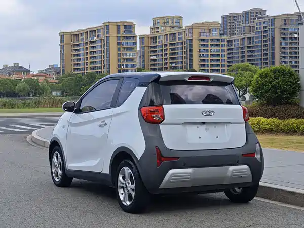 Chery eQ1 2018