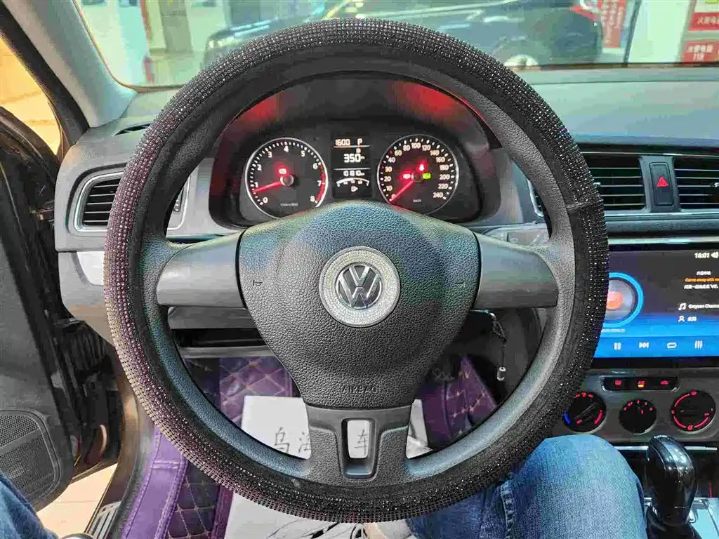 Volkswagen Gran Lavida 2015