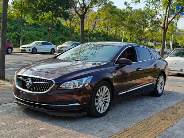 Buick LaCrosse 2017