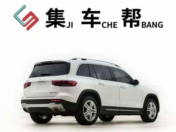Mercedes-Benz GLB 2020