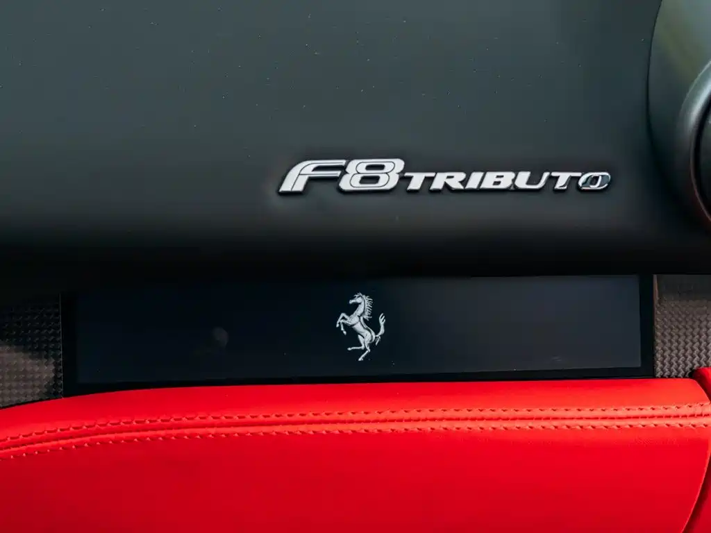 Ferrari F8 2022 — фото 14