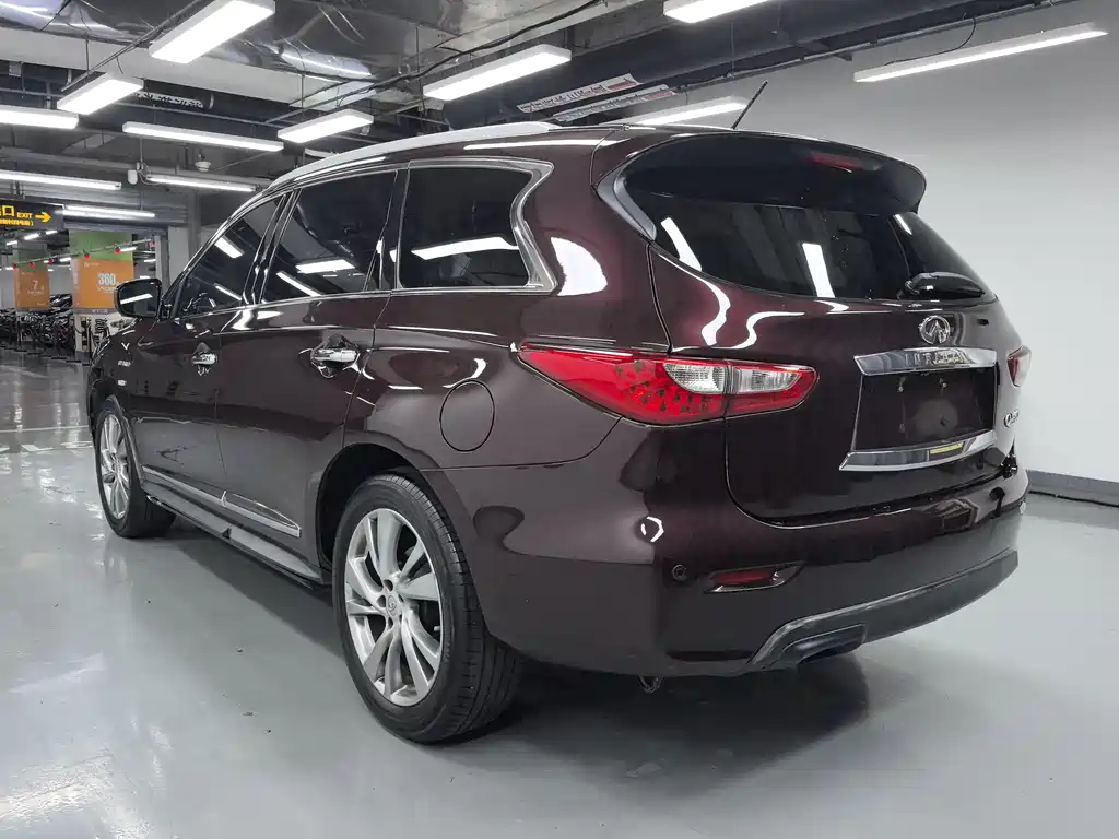 Infiniti QX60 2016 — фото 17