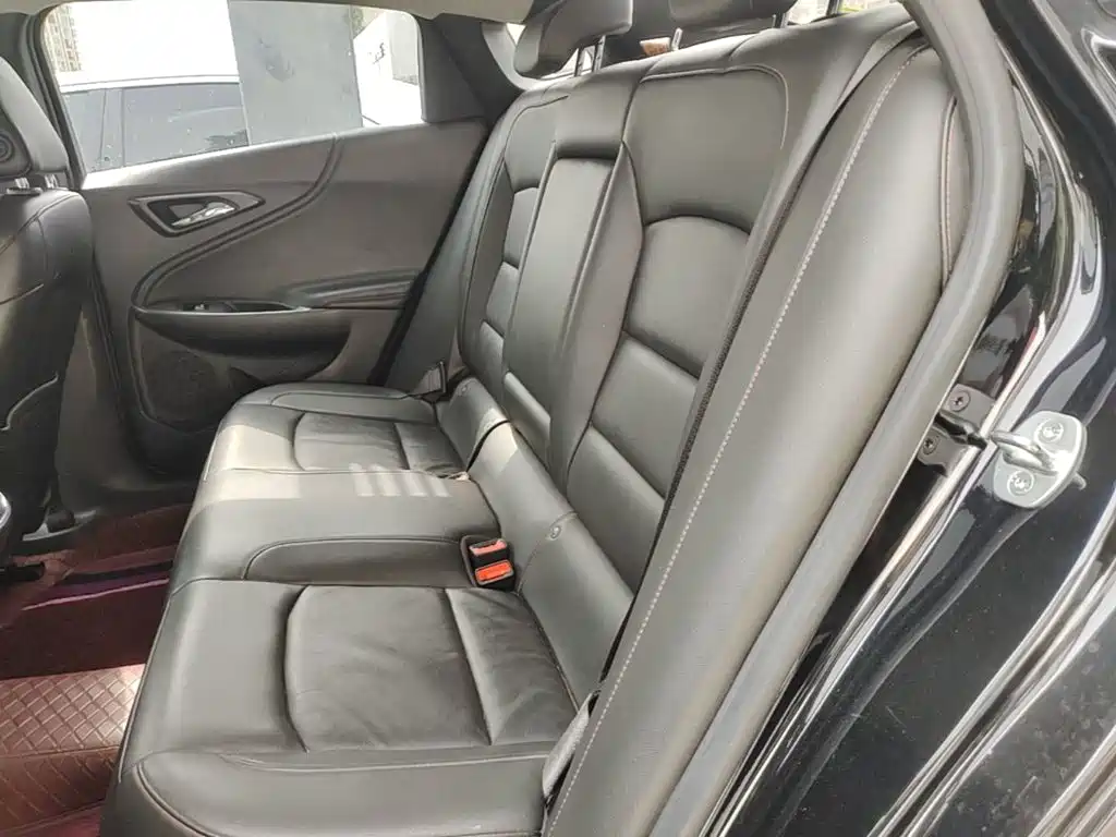 Chevrolet Malibu XL 2019 — фото 17