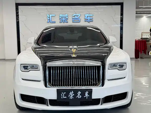 Rolls-Royce Ghost 2013