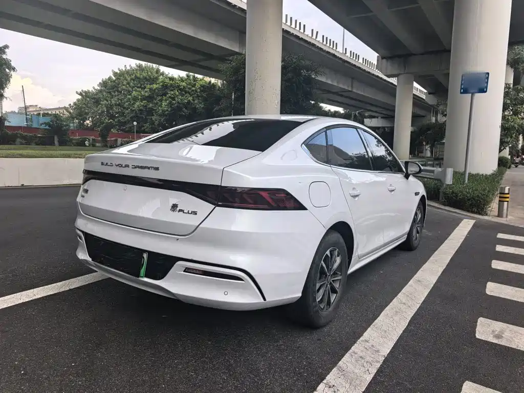 BYD Qin PLUS 2024 — фото 13