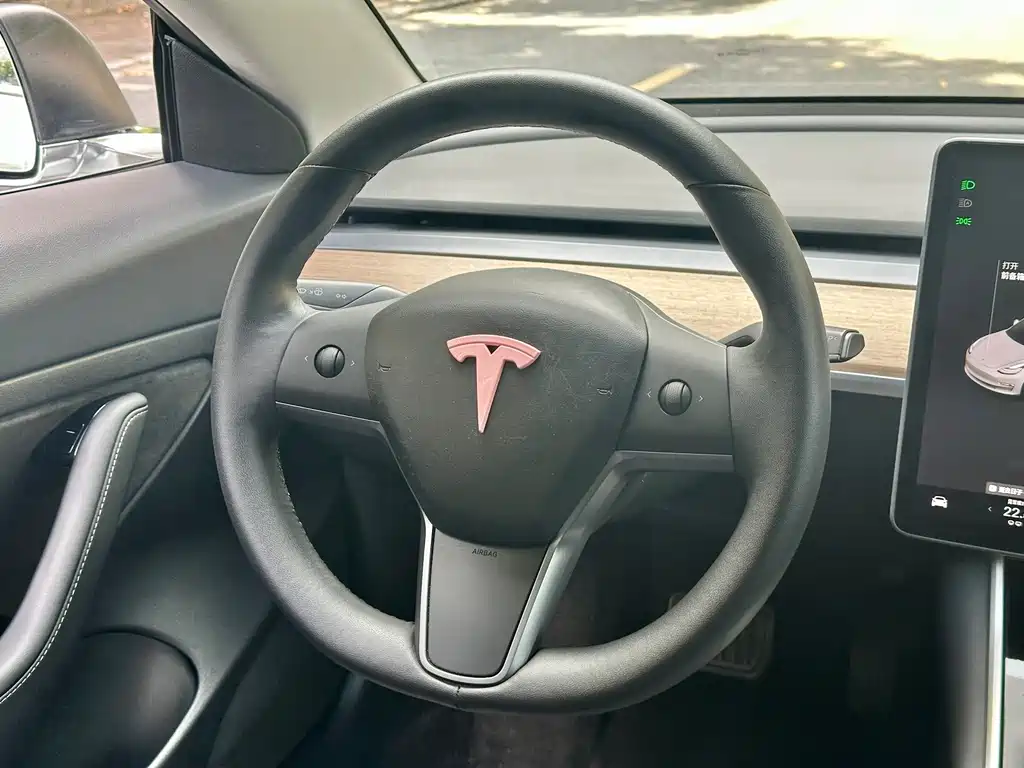 Tesla Model 3 2019 — фото 8