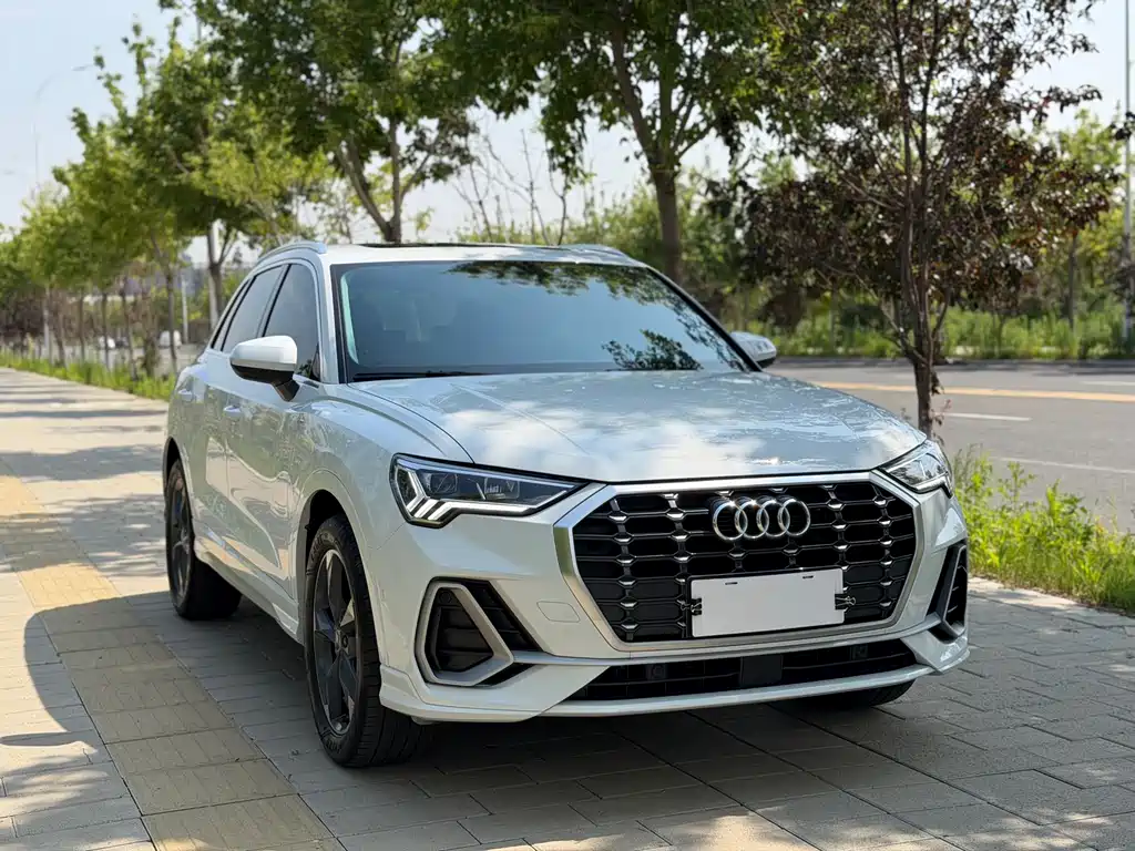 Audi Q3 2022