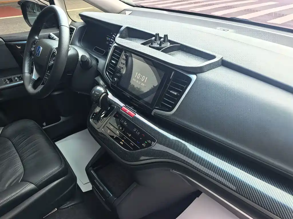 Honda Odyssey 2020 — фото 13