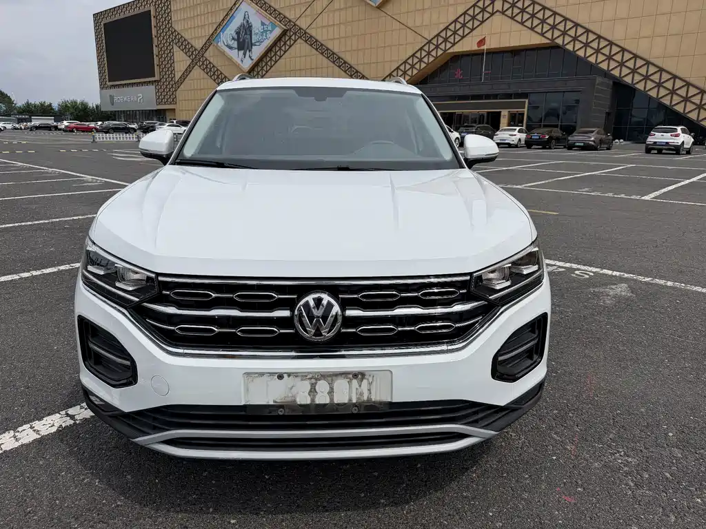 Volkswagen Tayron 2023