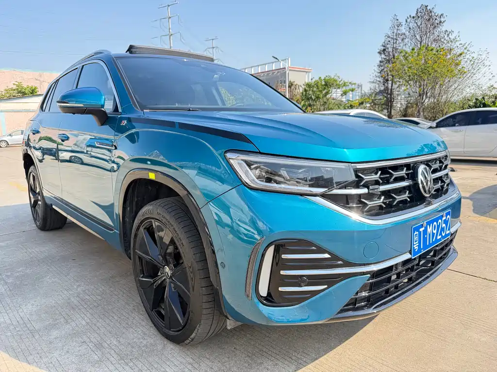 Volkswagen Tayron 2023
