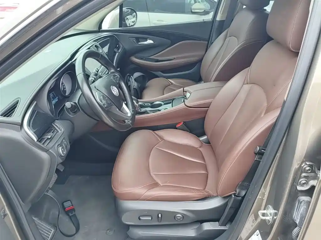Buick Envision Plus 2019 — фото 15