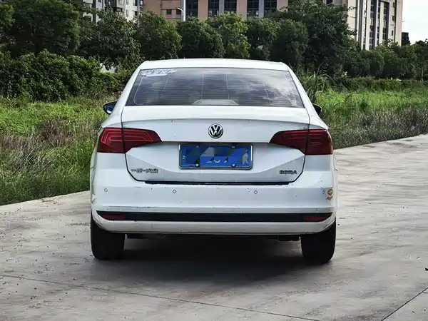Volkswagen Bora 2017