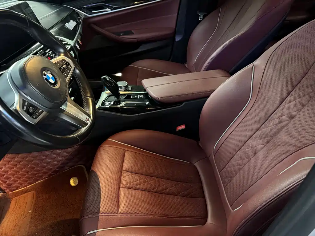 BMW 5 Series 2021