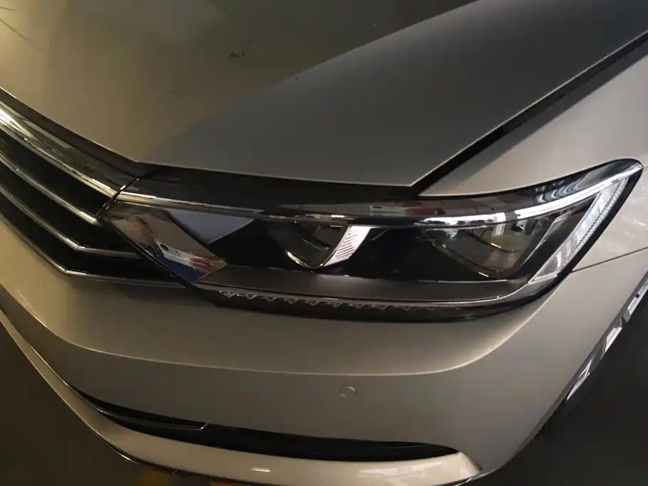 Volkswagen Magotan 2019