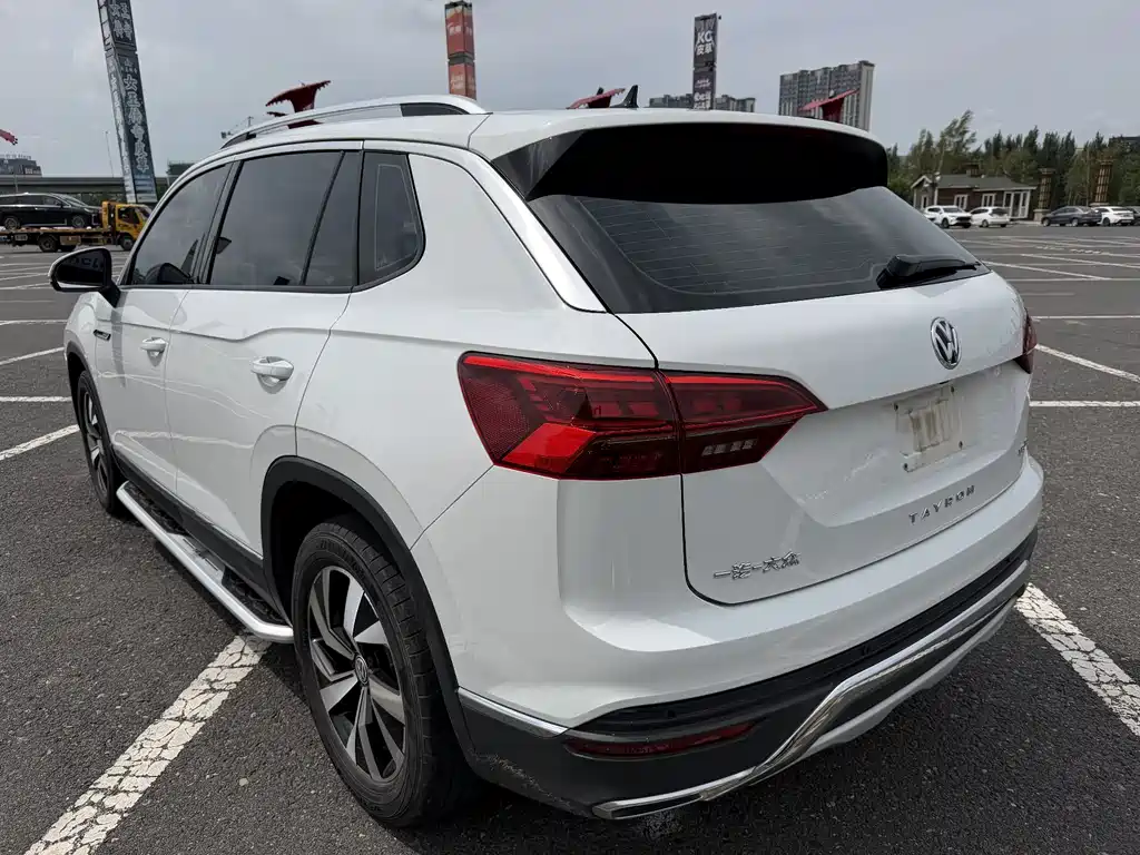 Volkswagen Tayron 2023