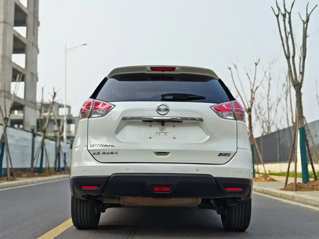 Nissan X-Trail 2014