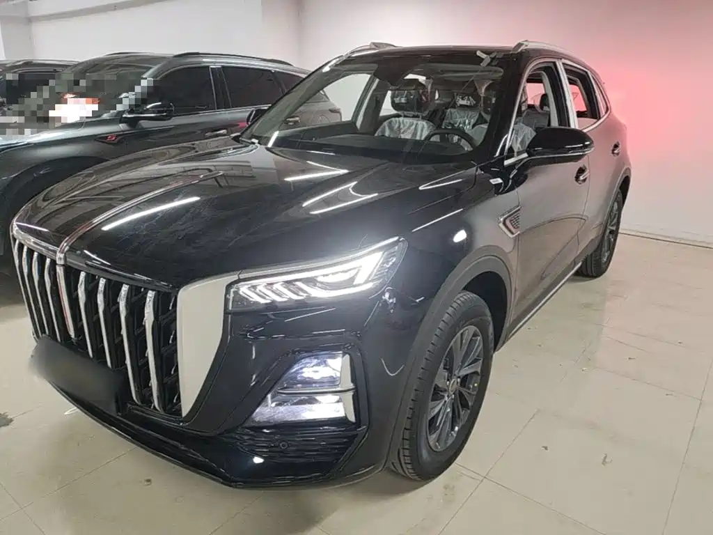 Hongqi HS5 2026