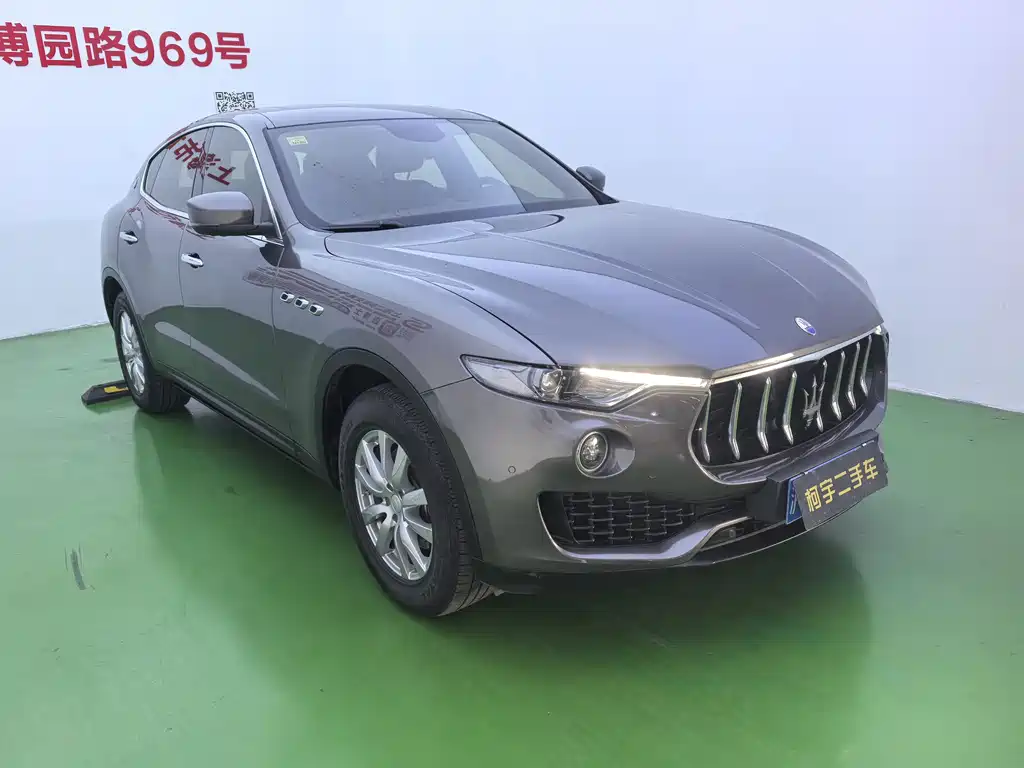 Maserati Levante 2018 — фото 3