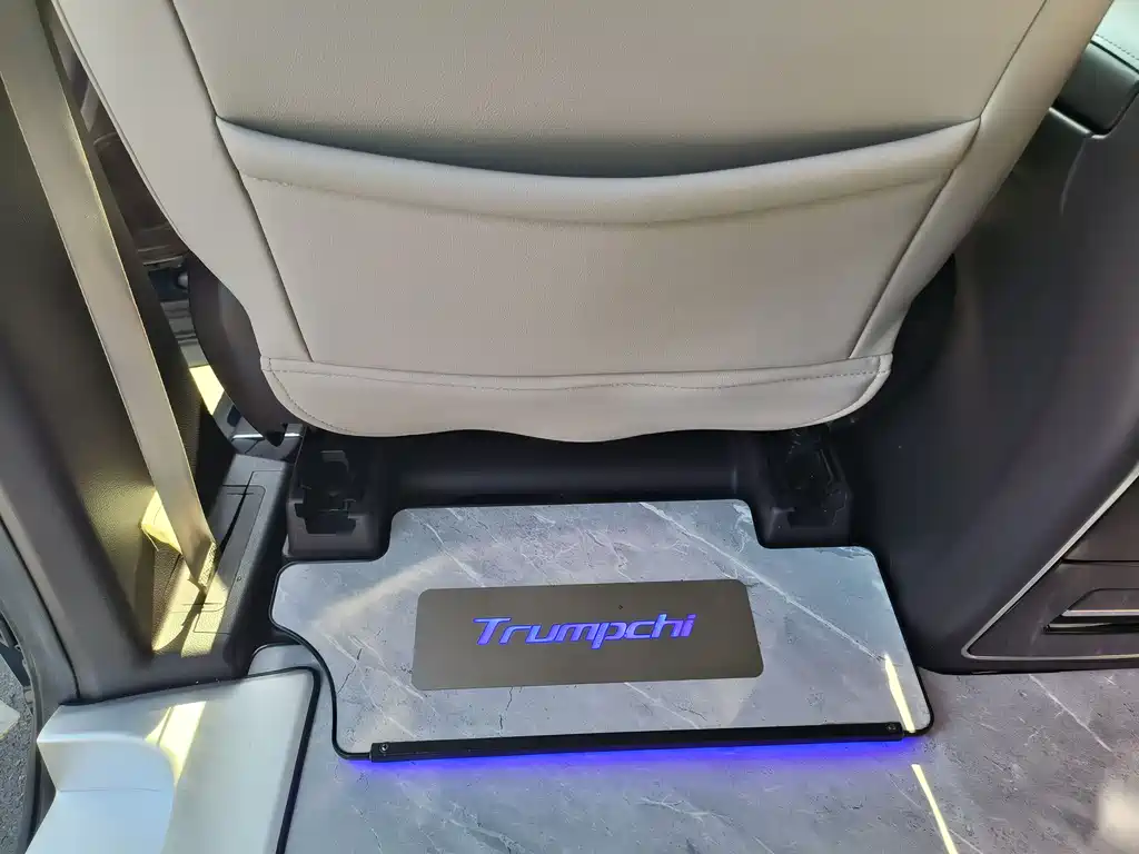 GAC Motor Trumpchi M8 2021 — фото 16