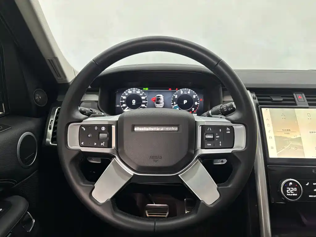 Land Rover Discovery 2024 — фото 15