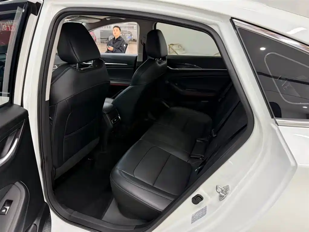 Changan Eado 2021