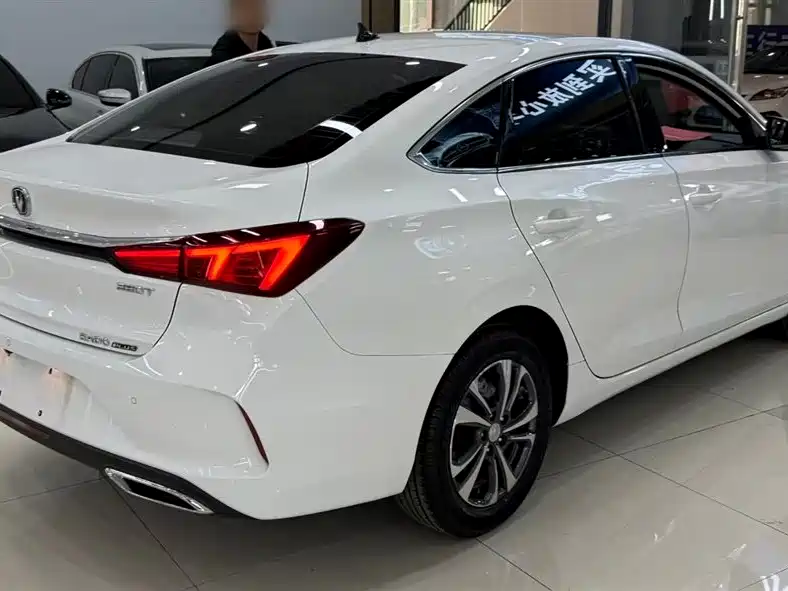 Changan Eado 2021