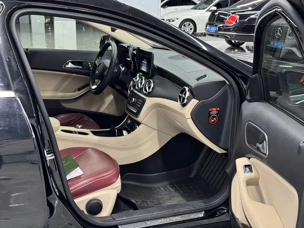 Mercedes-Benz GLA 2019 — фото 8