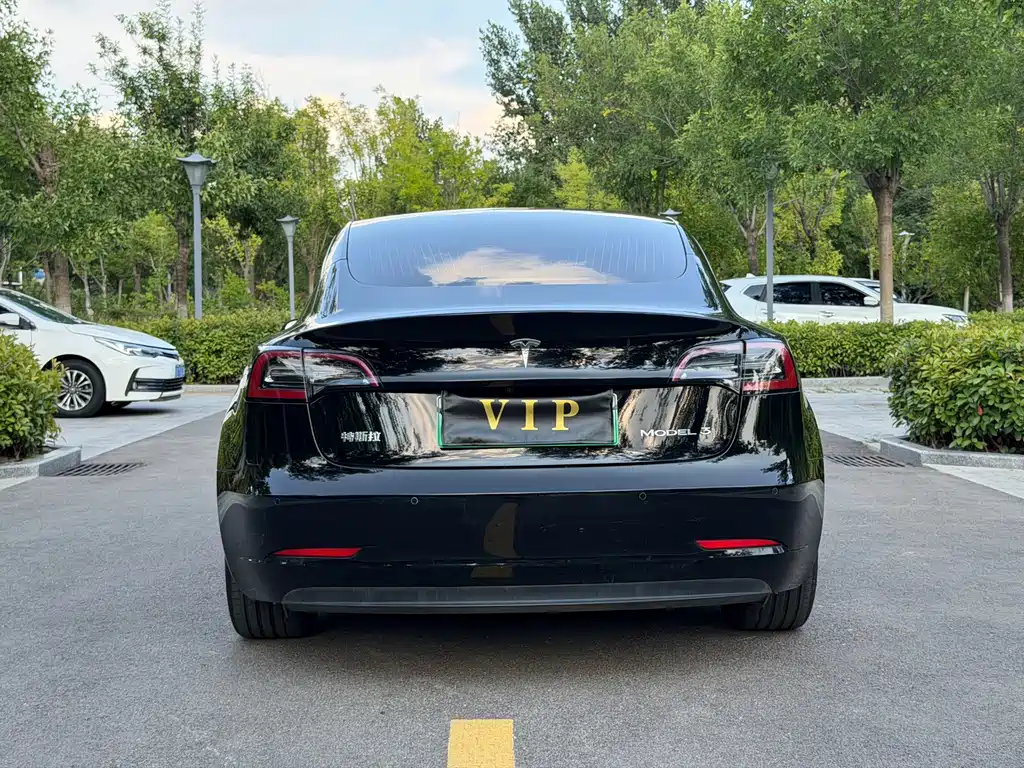 Tesla Model 3 2020 — фото 18