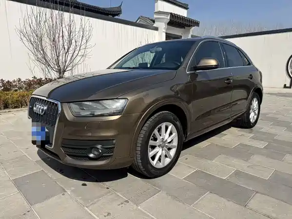 Audi Q3 2013