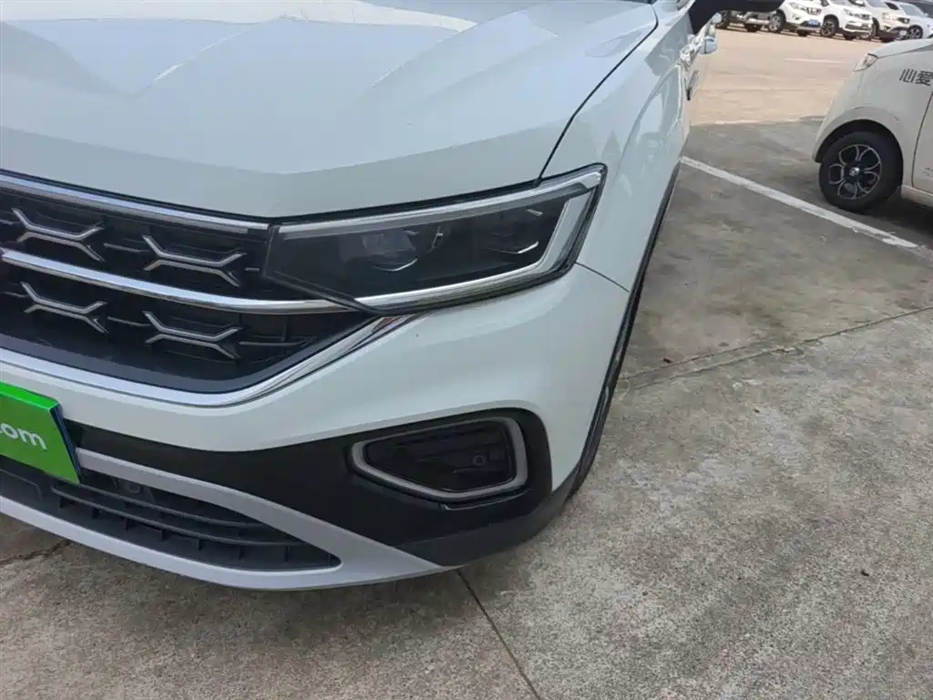 Volkswagen Tayron 2023 — фото 24