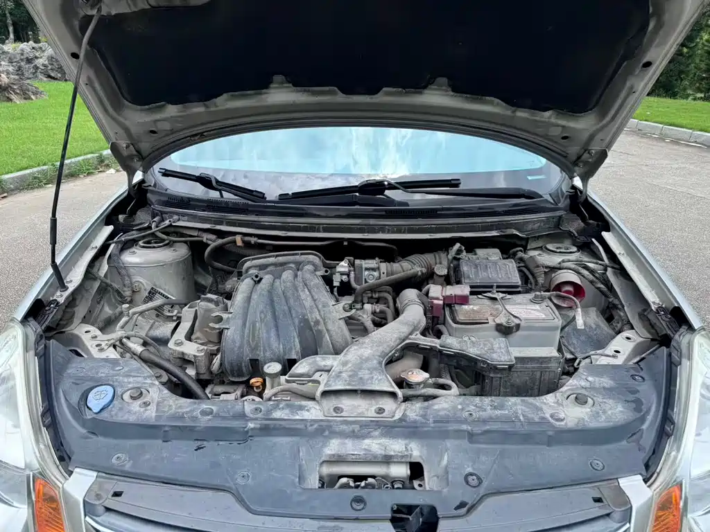 Nissan Sylphy 2016
