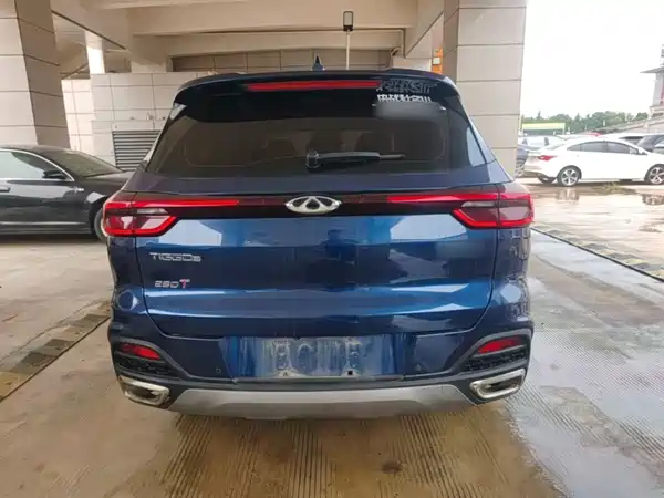 Chery Tiggo 8 2020
